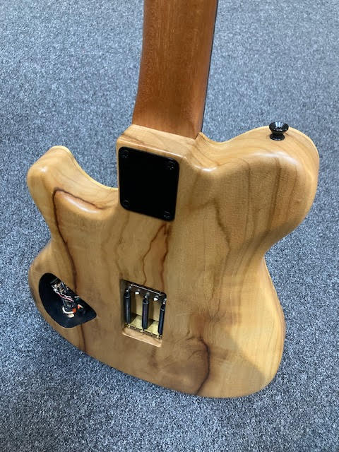 Walton Custom Numero Uno Electric guitar