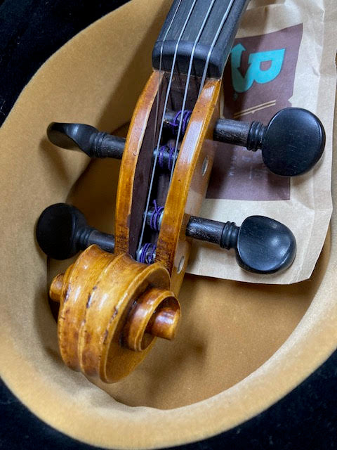 Scott Cao 4/4 violin (preowned)