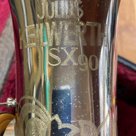 Keilwerth Alto saxophone sx90