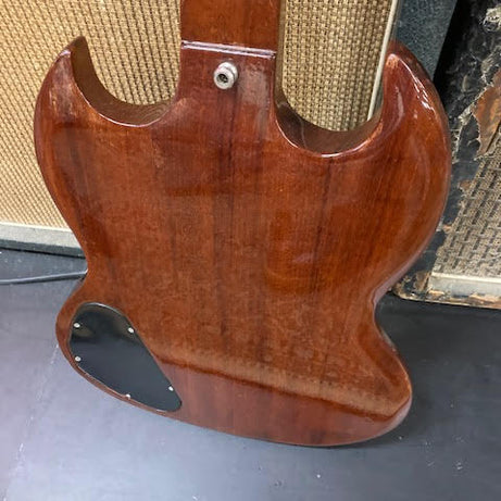 Vintage Gibson SG 1969 w/ original Aus delivered case . Players grade