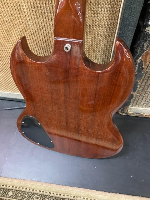 Vintage Gibson SG 1969 w/ original Aus delivered case . Players grade