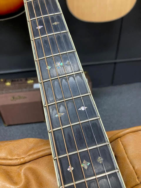 Santa Cruz Fretboard