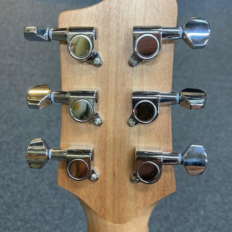 Pratley Entertainer OM Cutaway All Solid Maple B/S / Bunya Top w/pickup