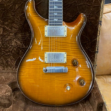 2011 PRS McCarty 58 electric guitar w/ case