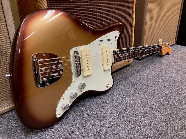 Fender Jazzmaster American Ultra Mocha Burst 2021 (preowned) immaculate
