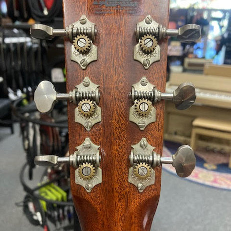 Santa Cruz H Custom S/N 464 built 1997 w/TKL case
