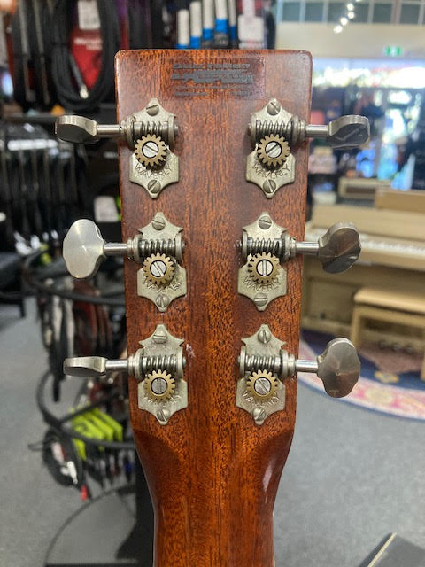 Santa Cruz H Custom S/N 464 built 1997 w/TKL case