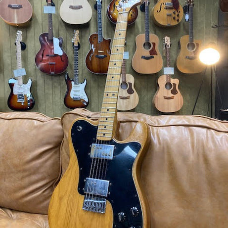 Fender Telecaster Deluxe 1978 w/ Fender case