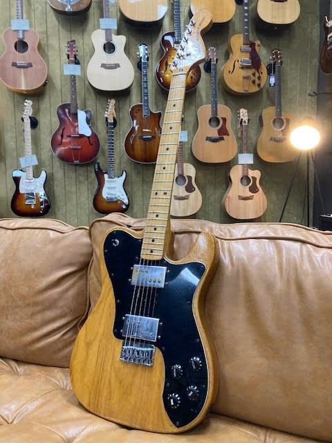 Fender Telecaster Deluxe 1978 w/ Fender case