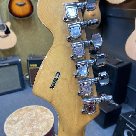 Fender Jazzmaster 1976 sunburst w/ orignal case