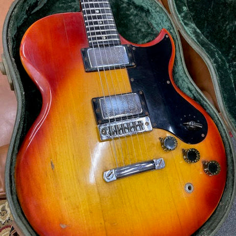 Gibson 1973 LS-6 electric guitar w/ case