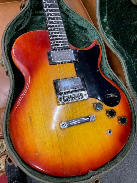 Gibson 1973 LS-6 electric guitar w/ case