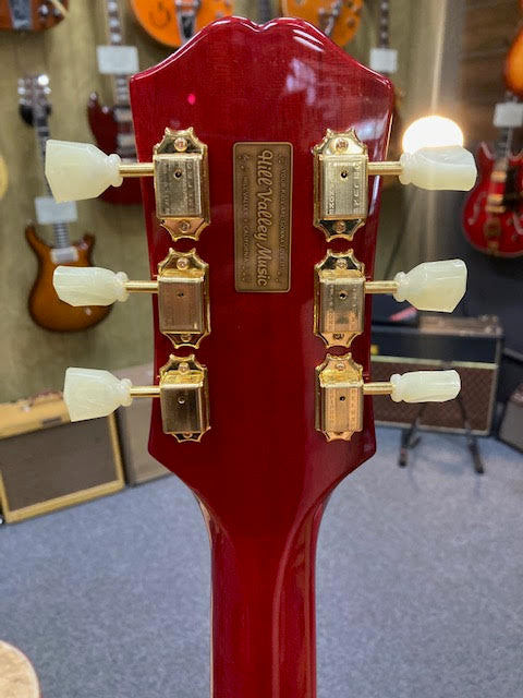 Epiphone Back to the Future ES345 LIMITED EDITION (Preowned - Immaculate)