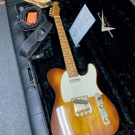 Fender Custom Shop Artisan 2015 Okoume telecaster w/ case