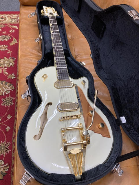 Duesenberg Starplayer TV Phonic 2020 w/ hardcase