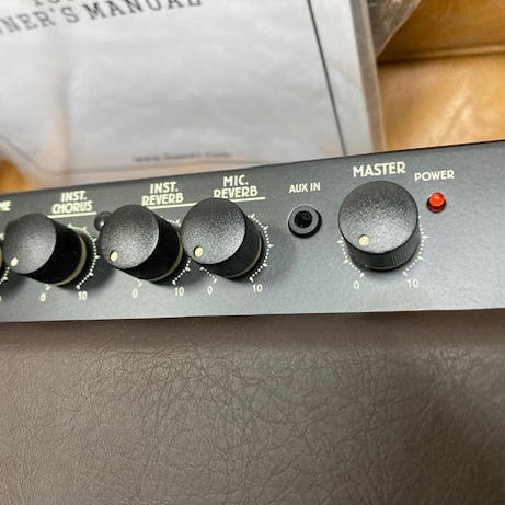 Ibanez Troubadour acoustic amplifier T30II-S (preowned)