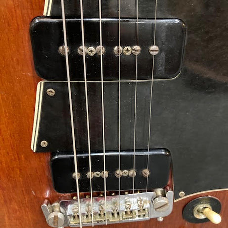 Gibson 1960 Les Paul Special electric guitar w/ original case