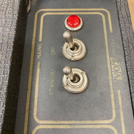 Vox AC15TB Made in England 1990's w/ 2 x 12 cabinet