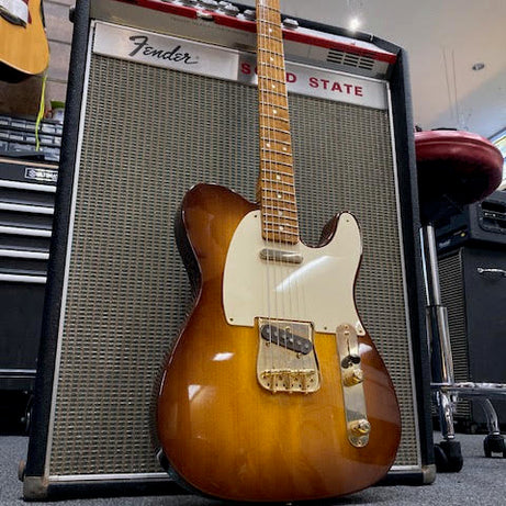 Fender Telecaster Custom Shop Artisan series 2015 w/ case