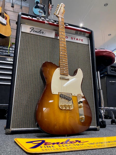 Fender Telecaster Custom Shop Artisan series 2015 w/ case