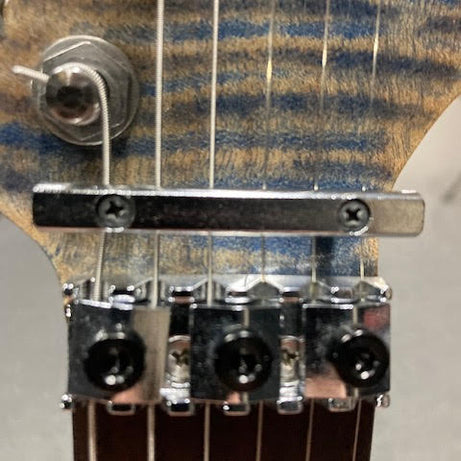 Suhr Carve Top Standard 2010 electric guitar