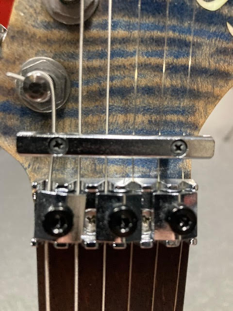 Suhr Carve Top Standard 2010 electric guitar