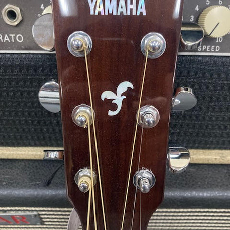 Yamaha Transacoustic FSC-TA Brown Sunburst