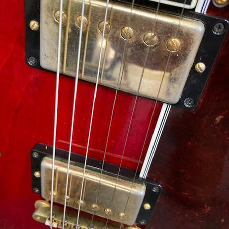 Gibson Custom ES355 2016 semi hollow guitar w/ case