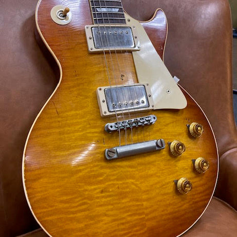 SOLD Gibson Collectors Choice #43 Mick Ralphs serial 001