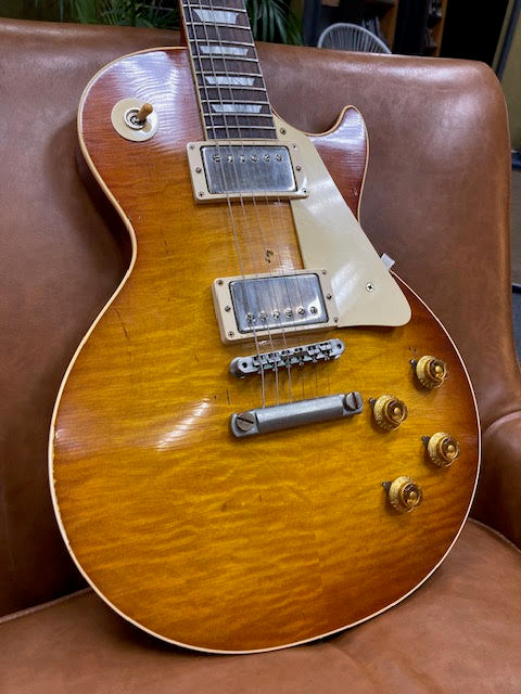 SOLD Gibson Collectors Choice #43 Mick Ralphs serial 001