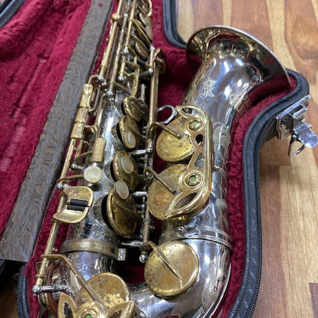 Keilwerth Alto saxophone sx90