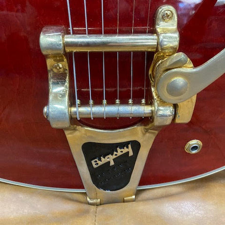 2015 Gibson ES355 Customshop electric guitar w/ case