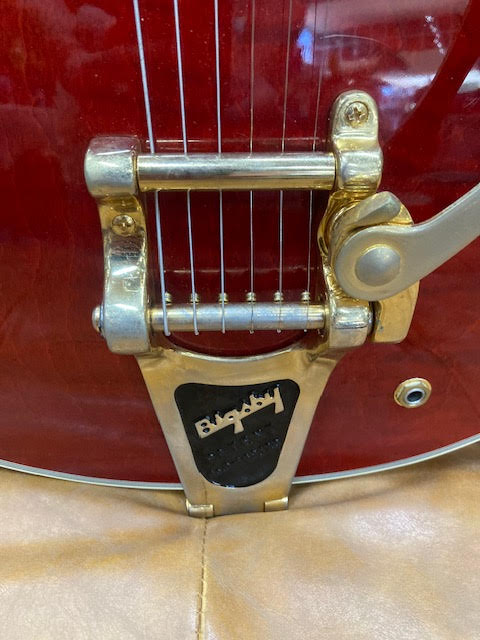 2015 Gibson ES355 Customshop electric guitar w/ case