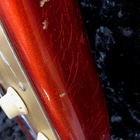 Fender Customshop 1956 Relic 2017 Namm special Ltd edition w/ case