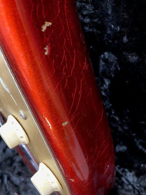 Fender Customshop 1956 Relic 2017 Namm special Ltd edition w/ case