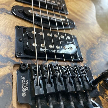 Walton Custom Numero Uno Electric guitar