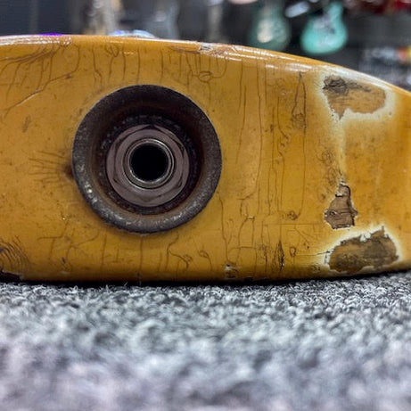 Fender 1972 Telecaster Aged Blonde SOLD