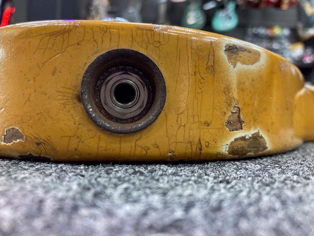 Fender 1972 Telecaster Aged Blonde SOLD