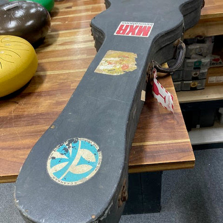 Gibson Les Paul Custom 1971 w/ original case (modified)