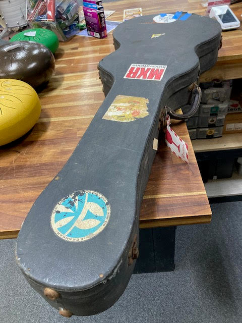 Gibson Les Paul Custom 1971 w/ original case (modified)