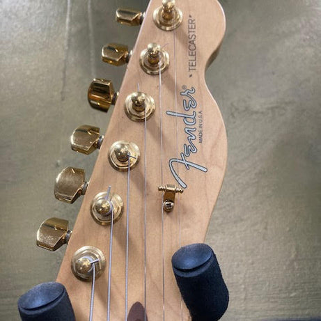 Fender Telecaster 1996 50th anniversary w/ Fender tweed case + candy