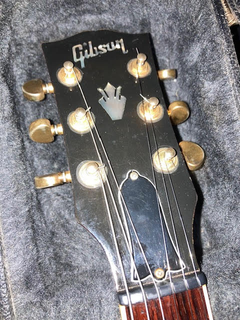 Gibson ES335 2005 Dot electric guitar w/ hardcase