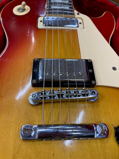 Gibson Les Paul Deluxe 1974 w/ original case