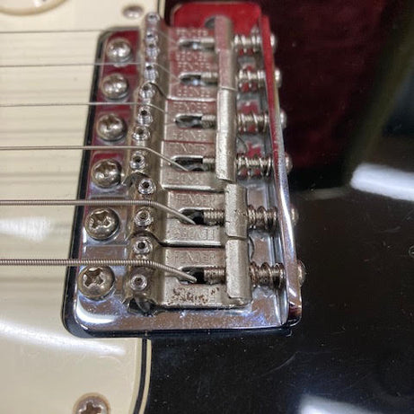 Fender Stratocaster Jimi Hendrix signature Mexico w/ Tweed Fender case