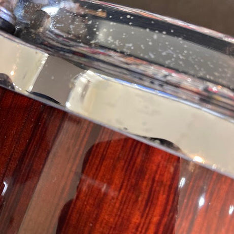 Gretsch Rosewood snare 14 x 6.5 w/ bag (preowned)