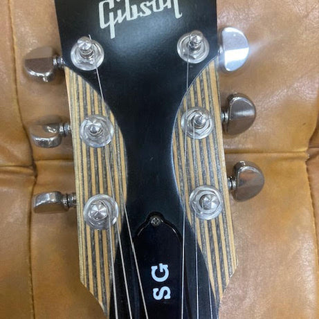 Gibson Zoot 2009 Limited edition  Black and Natural w/ gigbag