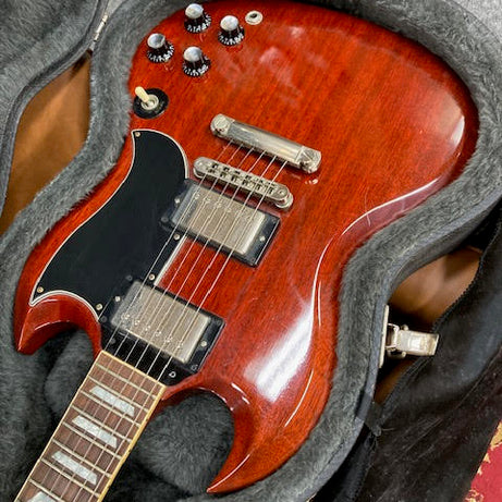 Gibson SG 61RI 2003 Cherry Red w/ case