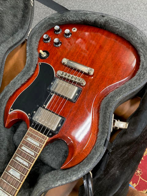 Gibson SG 61RI 2003 Cherry Red w/ case