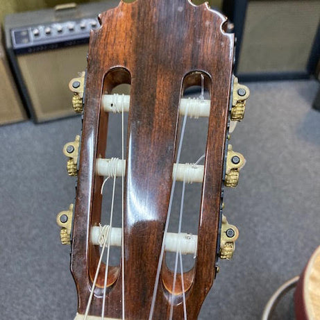 Douglas Mitchell Custom made Classical guitar