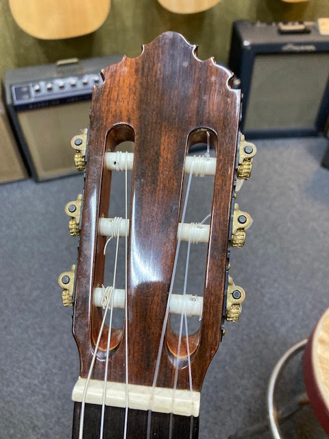 Douglas Mitchell Custom made Classical guitar